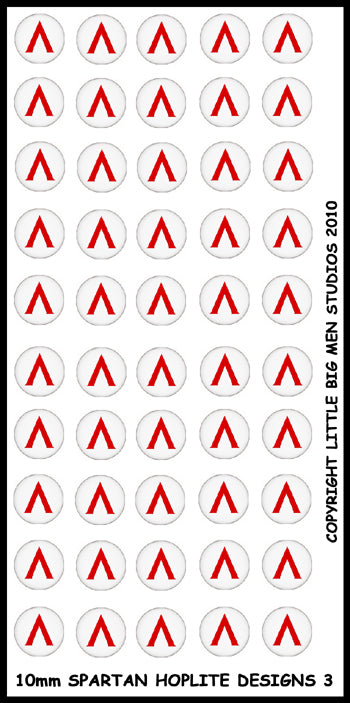 10mm SPARTAN HOPLITE 3