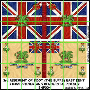 3rd Regiment &#39;The Buffs&#39; East Kent