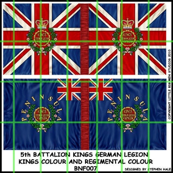 5th Battalion Kings German Legion