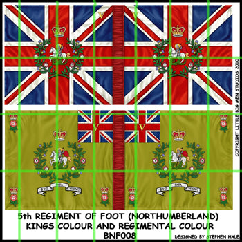 5th Regiment &#39;Northumberland&#39;