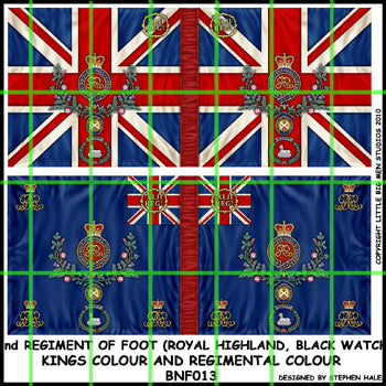 42nd Regiment &#39;Royal Highland&#39;&#39;Black Watch&#39;