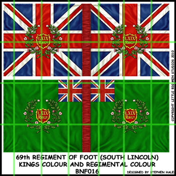 69th Regiment &#39;South Lincoln&#39;