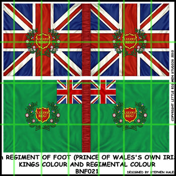 87th Regiment &#39;Prince of Wales&#39;s Own Irish&#39;