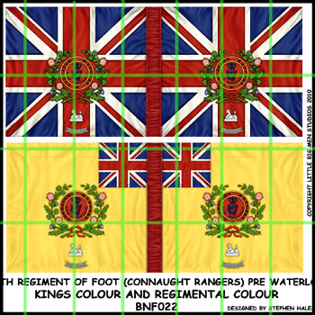 88th Regiment &#39;Connaught Rangers&#39;