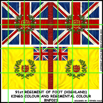 91st Regiment &#39;Highland&#39;