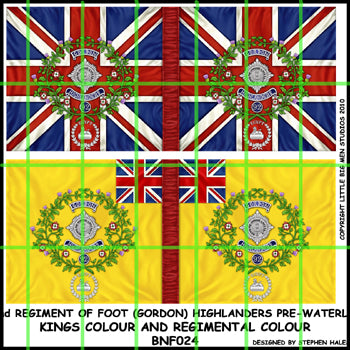 92nd Regiment &#39;Gordon Highlanders&#39; pre-Waterloo