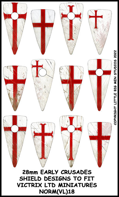 Norman Shield Designs 18