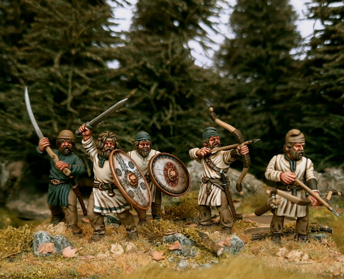 Flags And Transfers - Dacian Shield Transfers 1