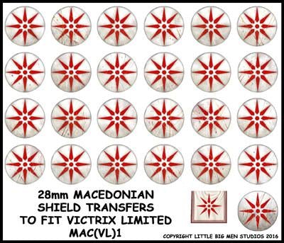 Macedonian Shield transfers 1