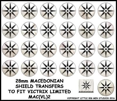 Macedonian Shield transfers 2