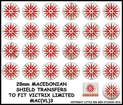 Macedonian Shield transfers 3