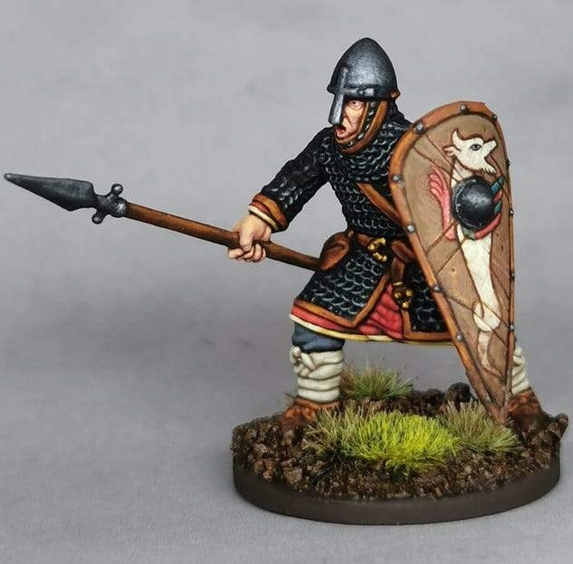 Flags And Transfers - Norman Shield Designs 1