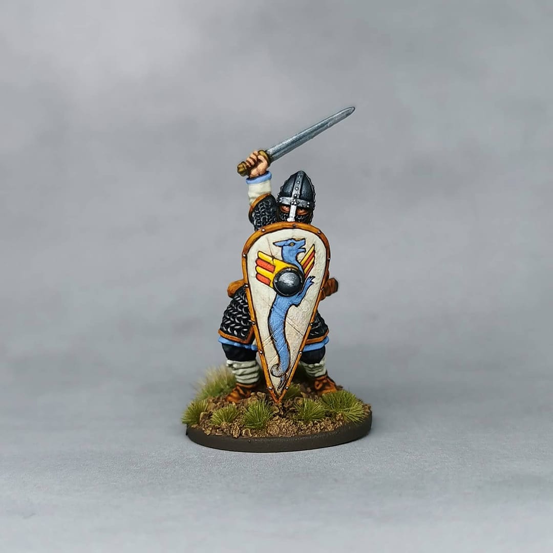 Flags And Transfers - Norman Shield Designs 1