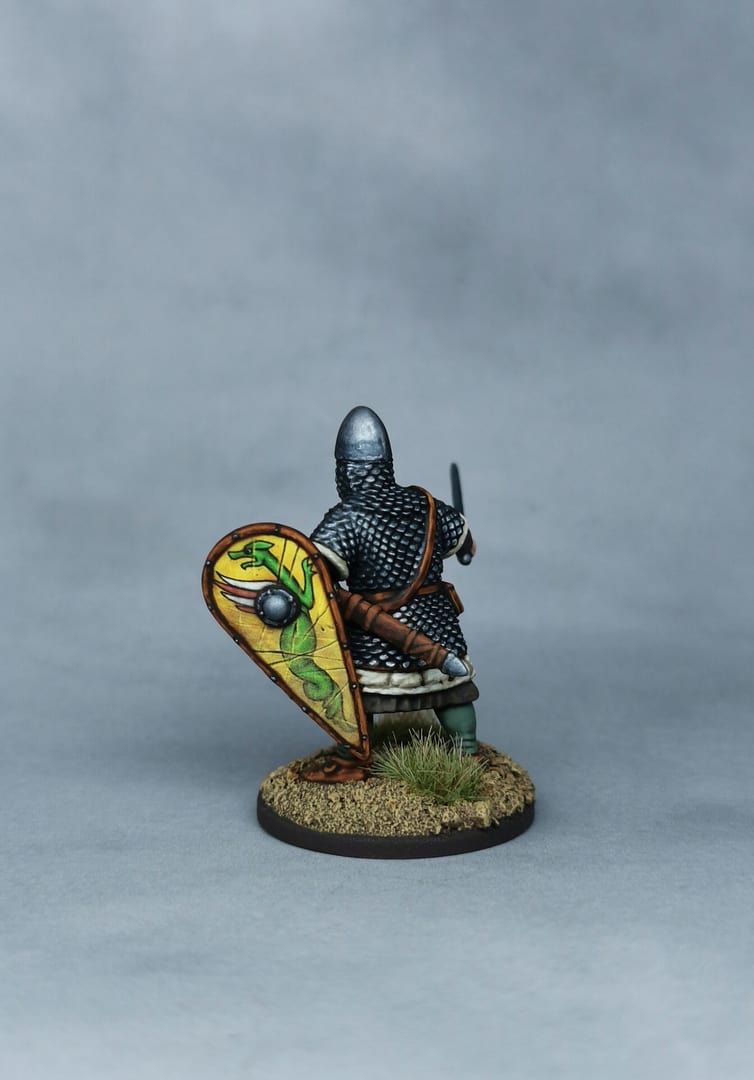 Flags And Transfers - Norman Shield Designs 3