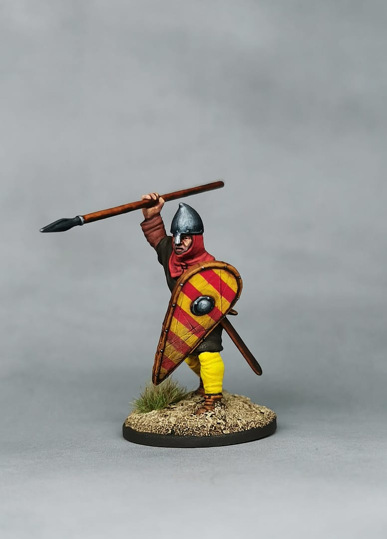 Flags And Transfers - Norman Shield Designs 6