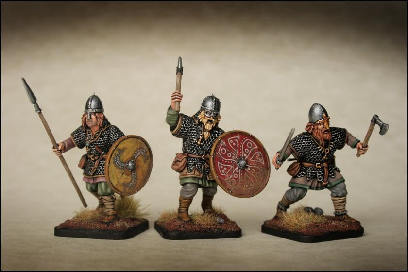 Flags And Transfers - Viking Shield Designs VIK 1.