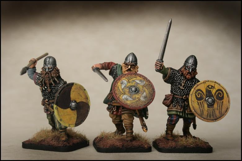 Flags And Transfers - Viking Shield Designs VIK 1.